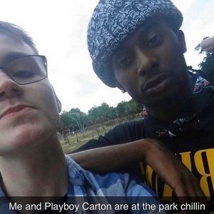 Meet your Posher, Anthony